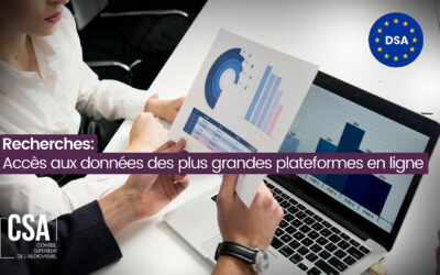 De nouvelles mesures permettent de débloquer l’accès aux données des plus grandes plateformes en ligne pour soutenir la recherche