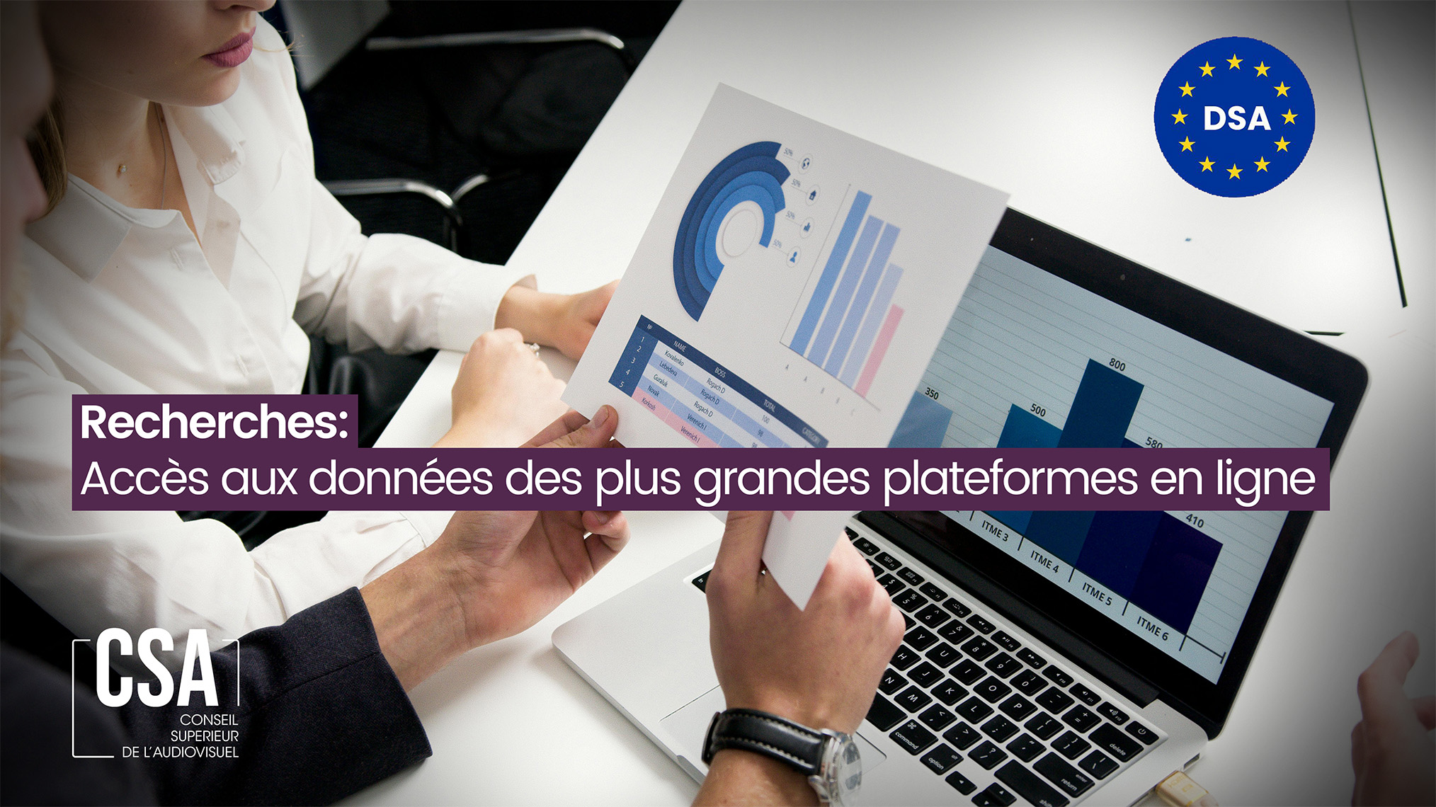 Image de l'article De nouvelles mesures permettent de débloquer l'accès aux données des plus grandes plateformes en ligne pour soutenir la recherche