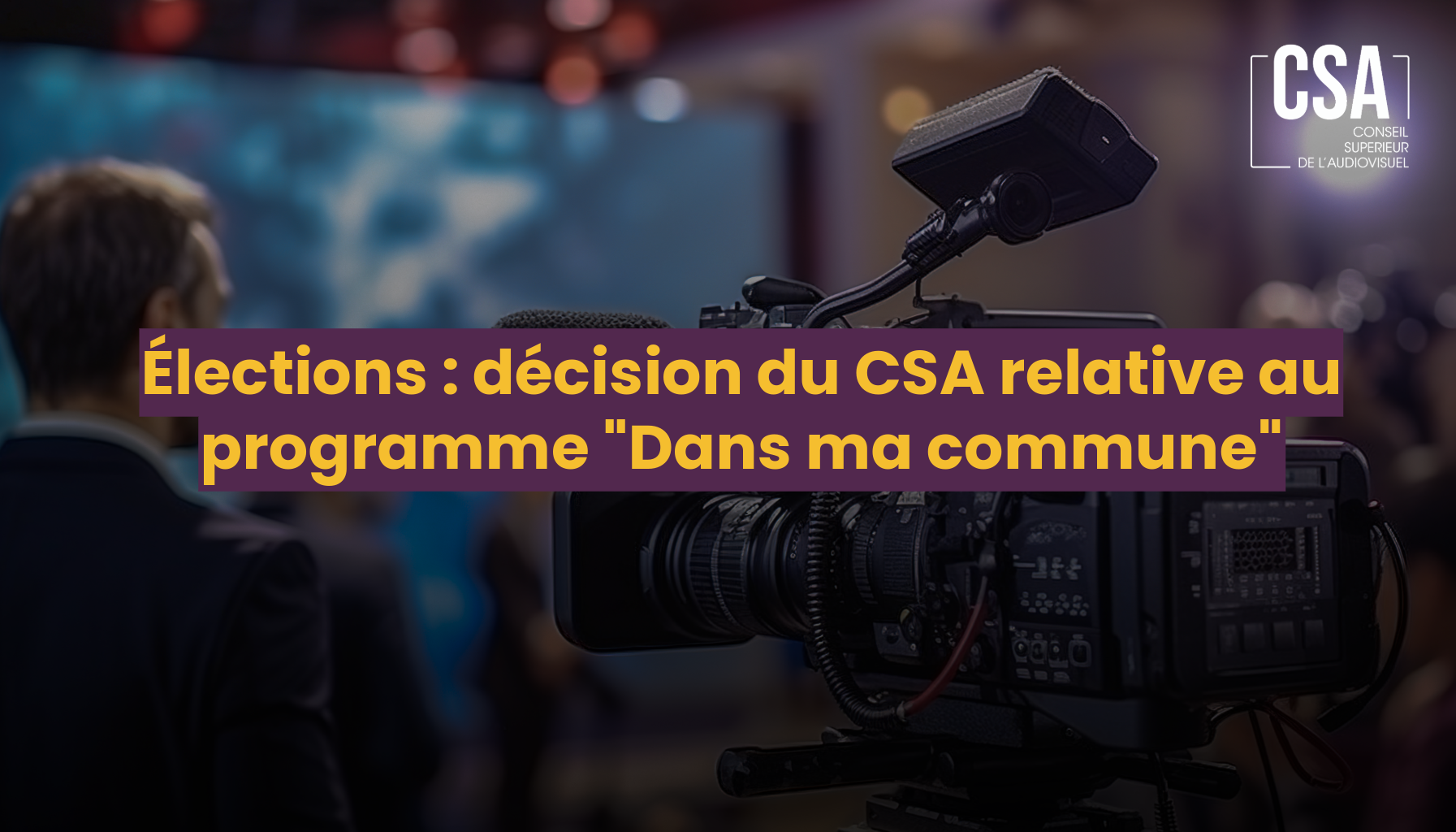 Image de l'article Élections : Le CSA adresse des avertissements à RTL-TVI pour non-respect du Règlement électoral dans le programme 