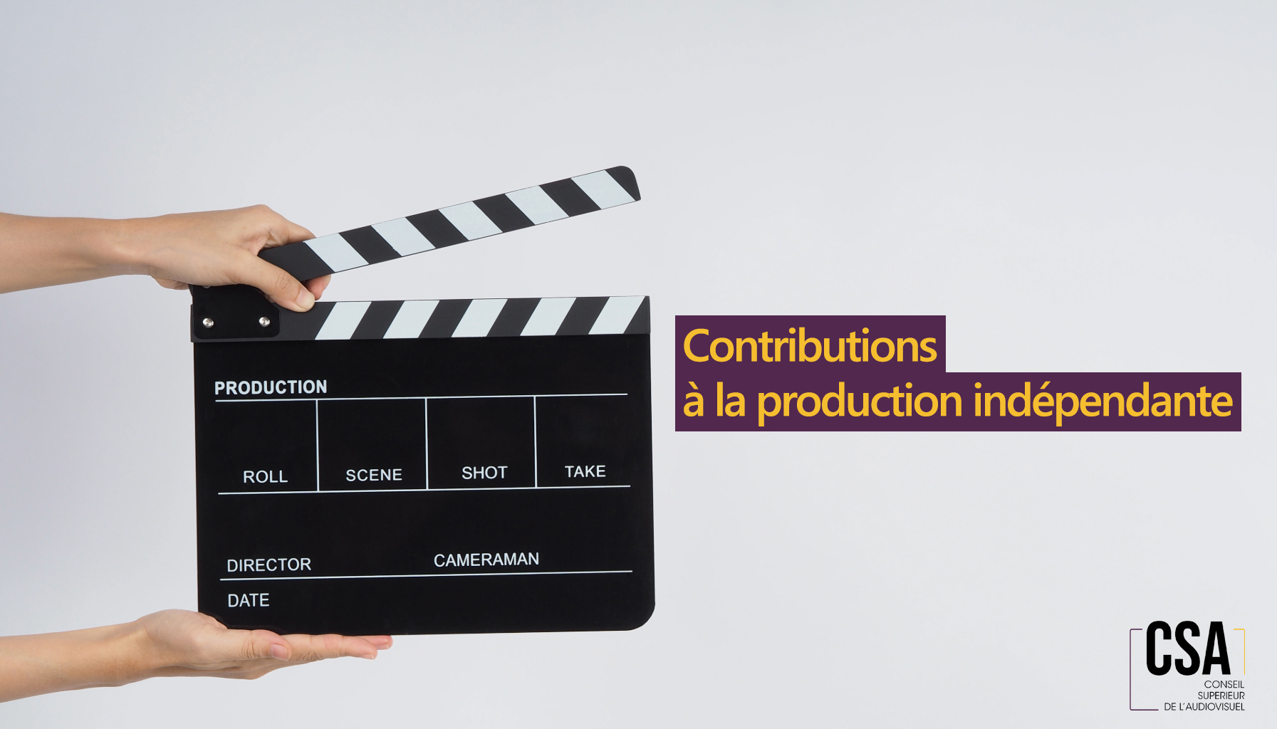 Image de l'article Le CSA a calculé le montant des contributions à la production du secteur pour l’exercice 2024