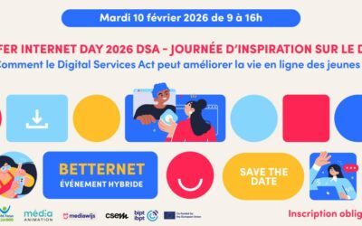 Safer Internet Day : la protection des mineurs au centre des actions des régulateurs