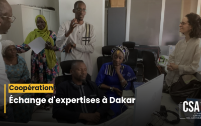 Une semaine d’atelier à Dakar pour soutenir le développement des études et recherches du régulateur des médias sénégalais
