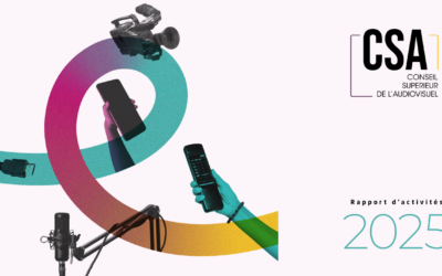 Nouvelle augmentation des plaintes, enjeux locaux et européens : le CSA fait son bilan de l’année écoulée