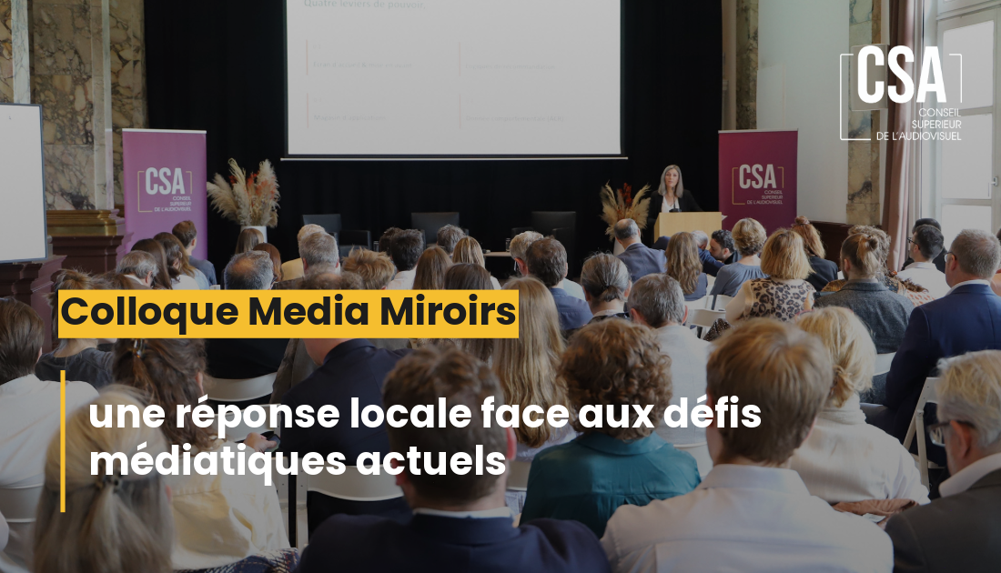 Image de l'article Une réponse locale face aux défis médiatiques actuels