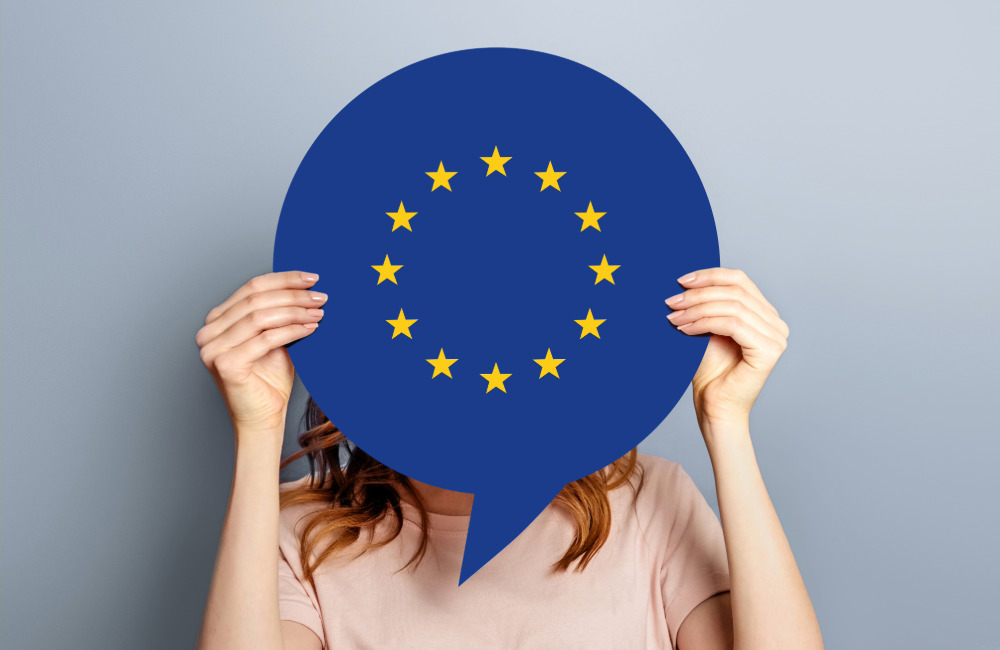 Europe(adobeexpress) Europe et régulation