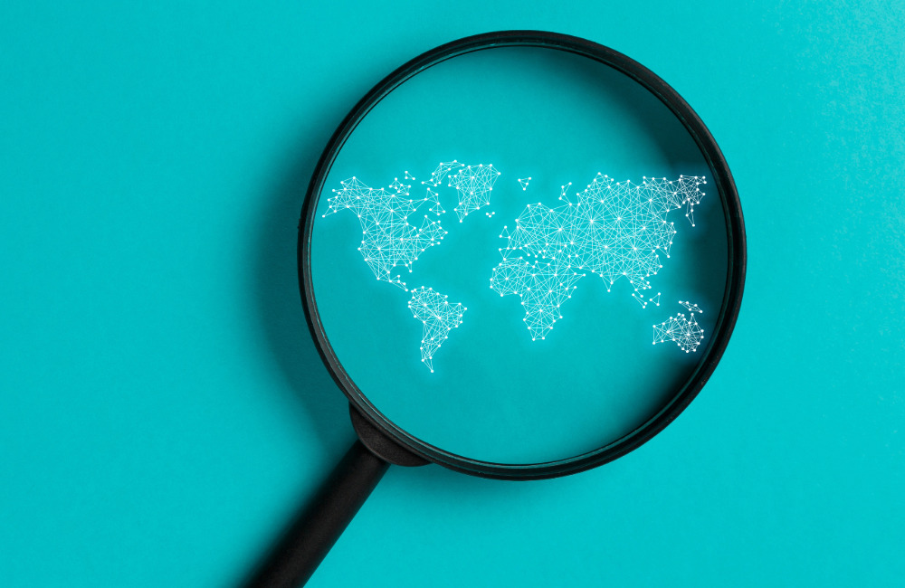Coopération(adobeexpress) Coopération internationale