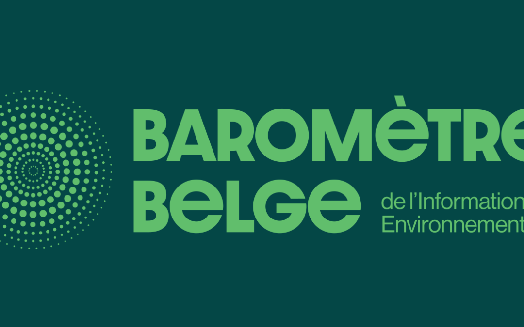Baromètre de l'information environnementale