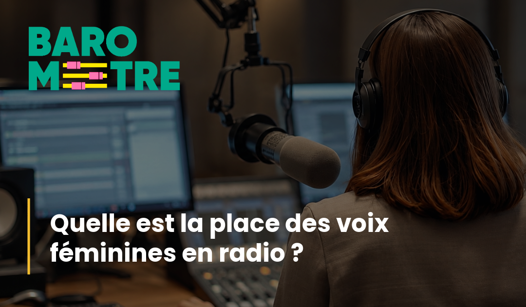 Baromètre du genre en radio