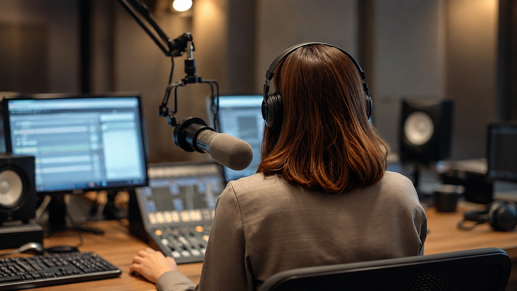 Baromètre du genre en radio