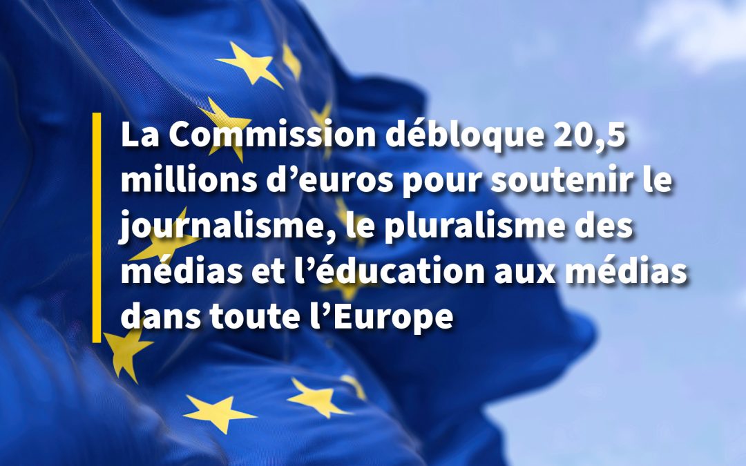 appel à projets de la commission