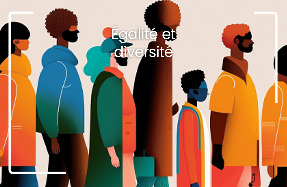 egalité(pixabay) Égalité et diversité